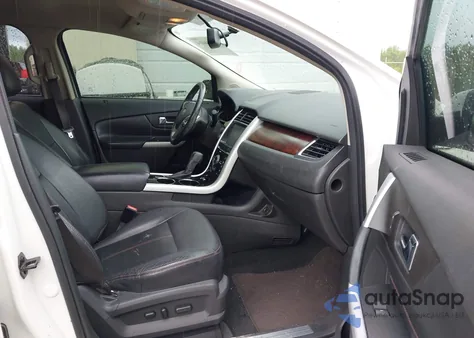 2012 Ford Edge Limited z USA, uszkodzony, nr VIN 2FMDK3K96CBA48822